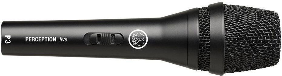AKG Perception P 3 S live - main (0)