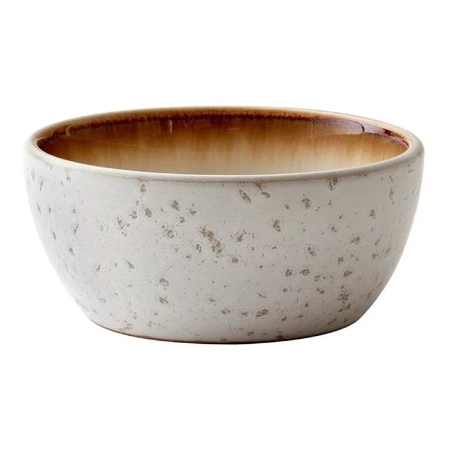 Servírovací mísa 12 cm, krémová, Bitz - main (0)
