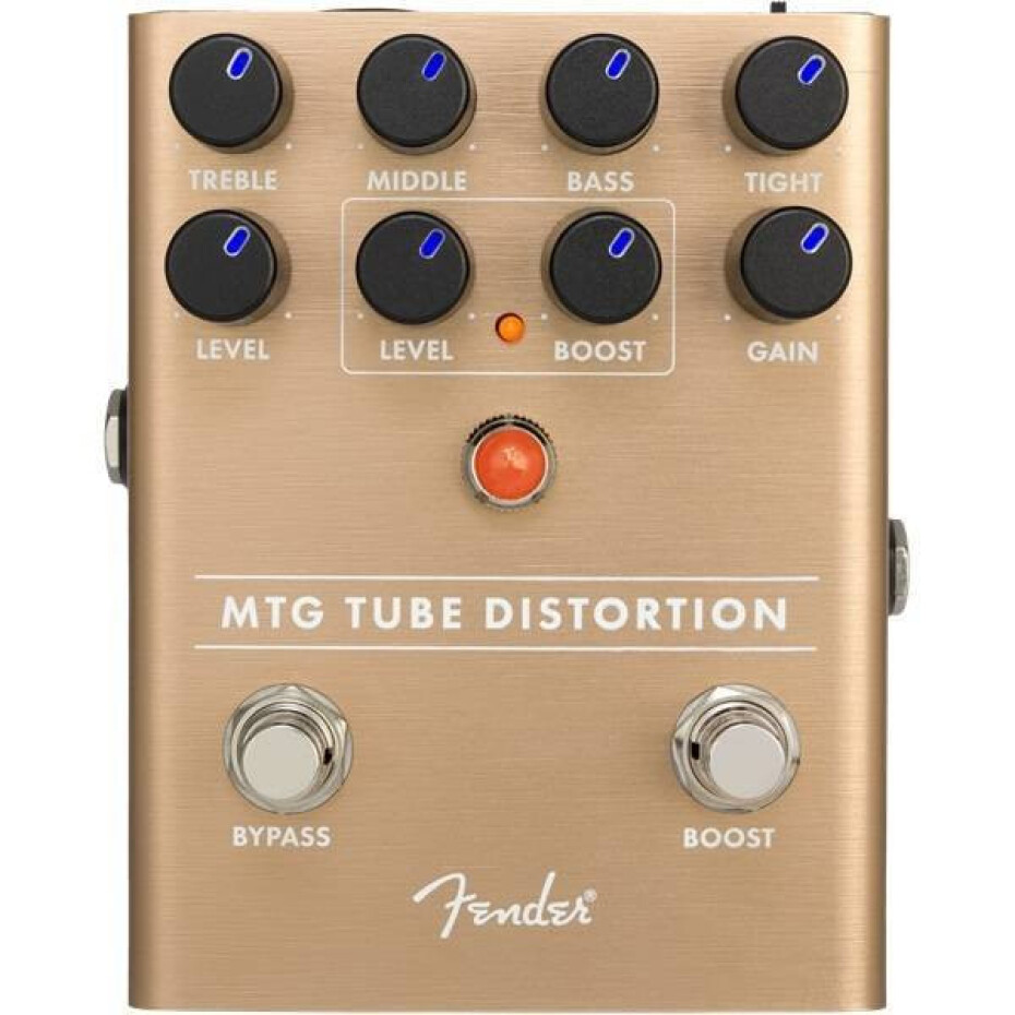 Fender MTG Tube Distortion - main (0)