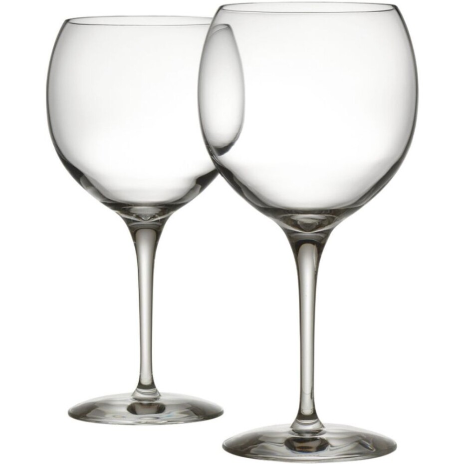 Sklenice na červené víno MAMI 650 ml, sada 4 ks, Alessi - main (1)