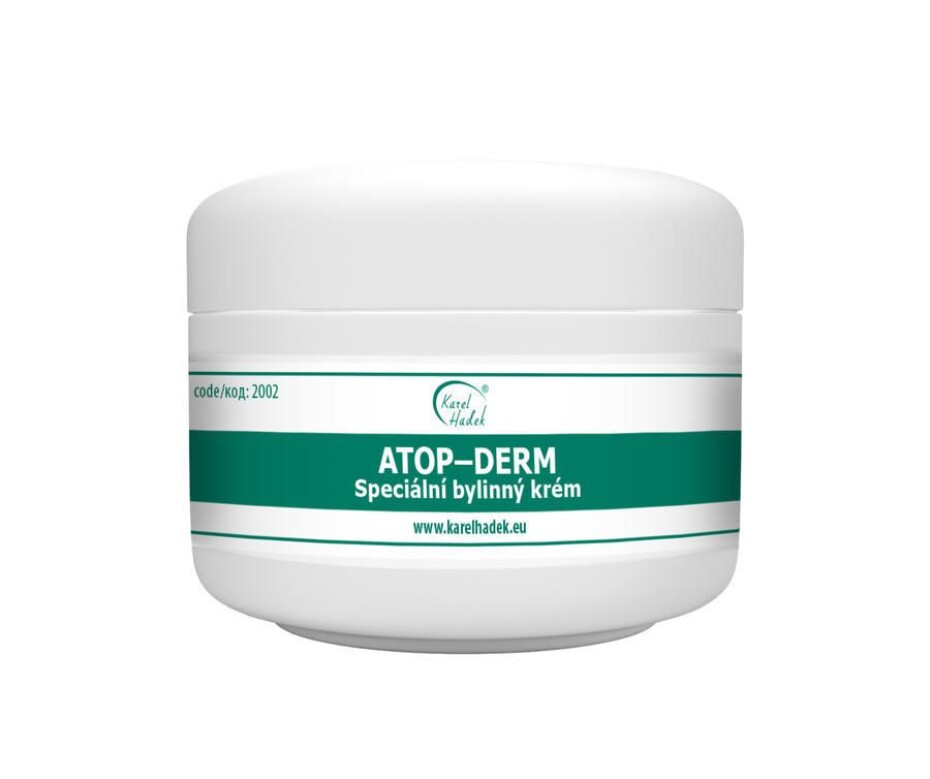 Hadek Atop-Derm Speciální Regenerační Krém velikost: 250 ml - main (0)