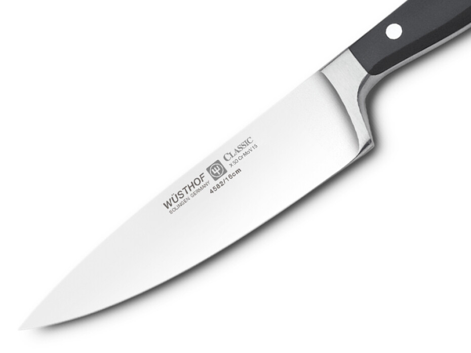 Kuchařský nůž CLASSIC 18 cm, WÜSTHOF - main (1)