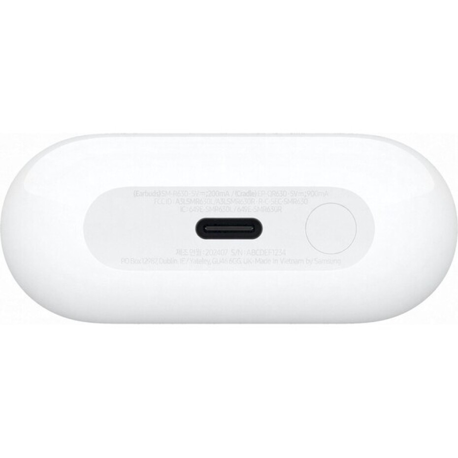Samsung Galaxy Buds3 Pro bílá - main (4)