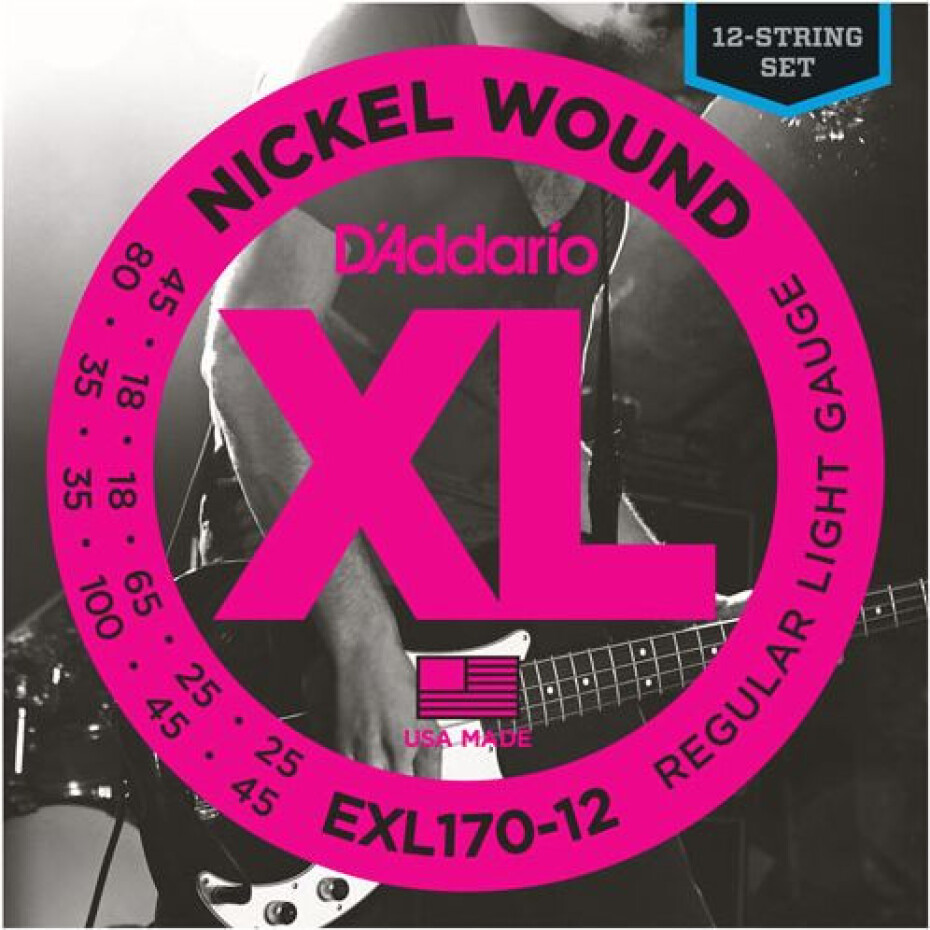 D'Addario EXL170-12 - main (0)