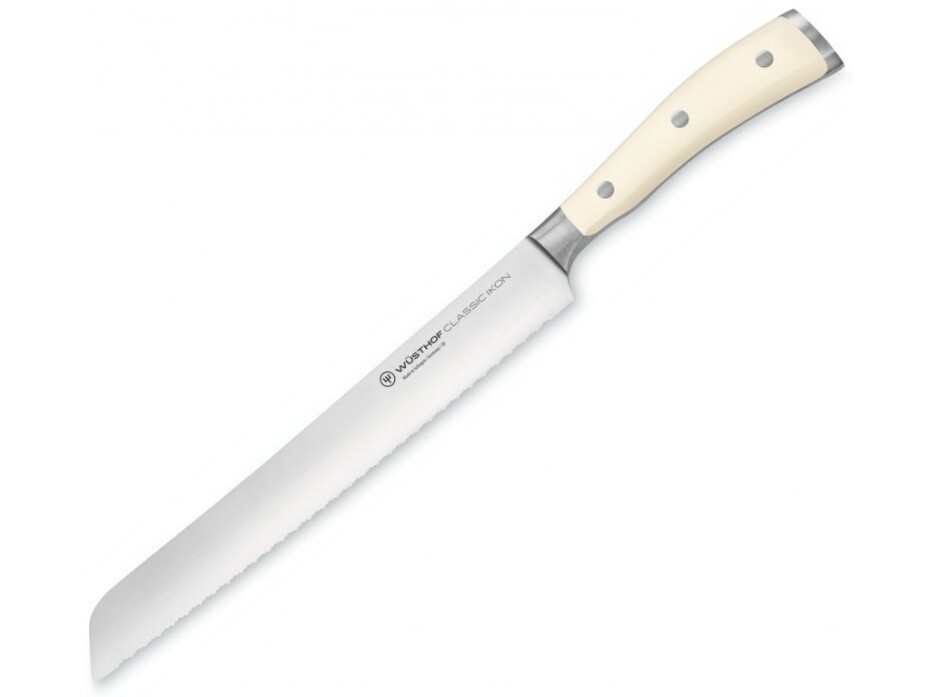 Nůž na chleba CLASSIC IKON CREME 23 cm, WÜSTHOF - main (0)