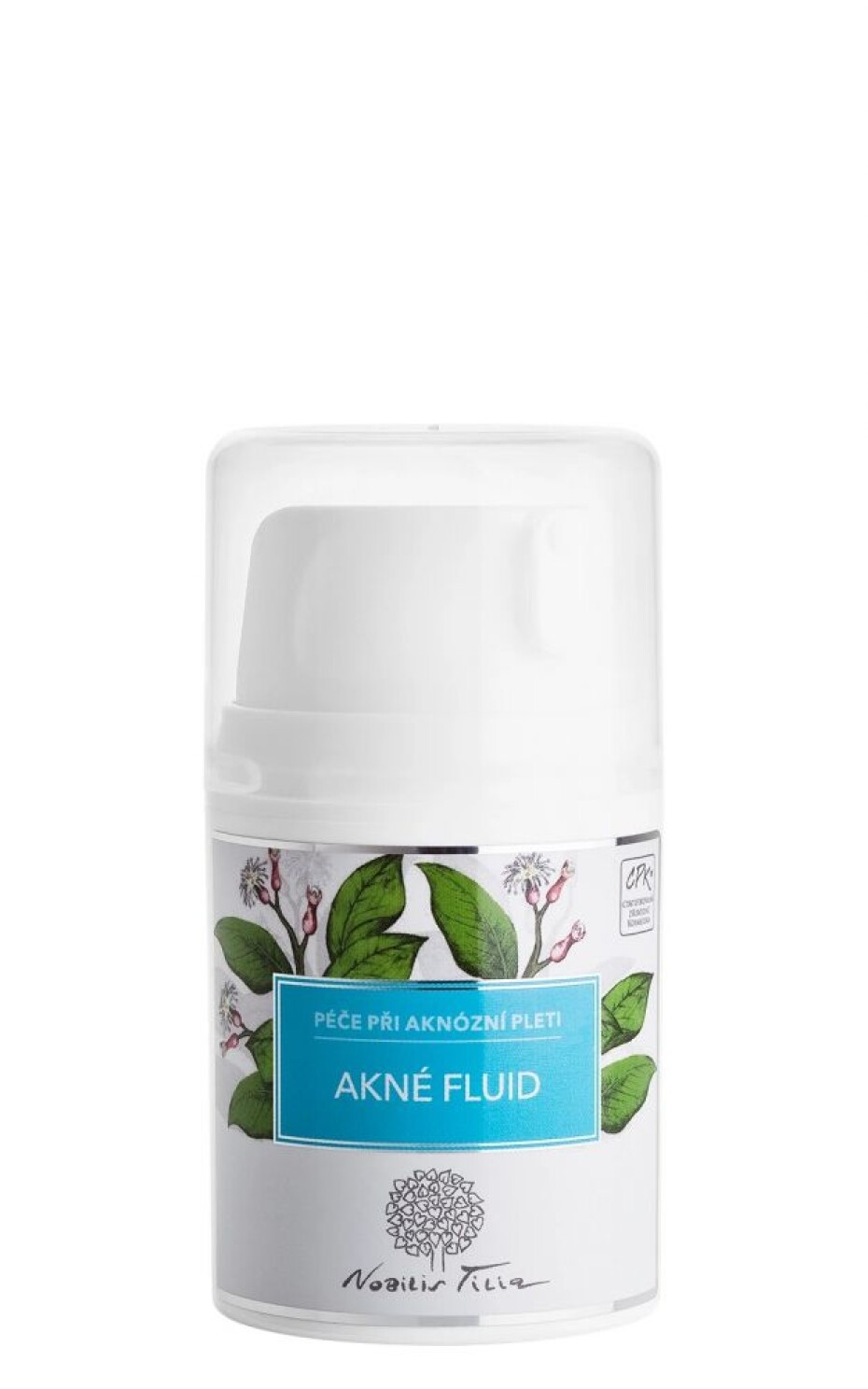 Nobilis Tilia Akné fluid velikost: 50 ml - main (0)