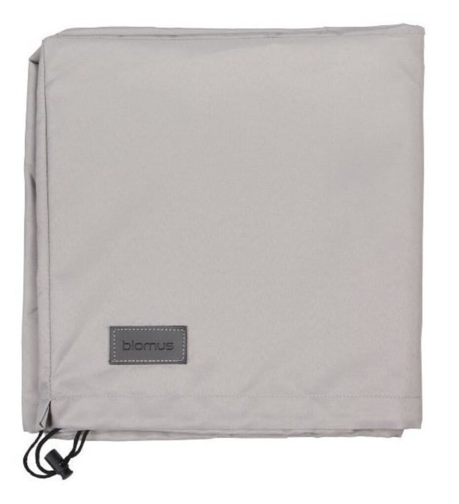 BLOMUS Kryt ochraný syntetický šedý na lehátko 68x80x100cm grow - main (0)