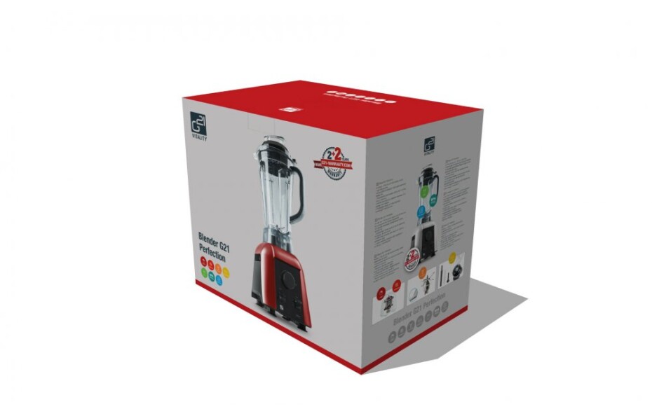 G21 Blender G21 Perfection red G21-600871 - main (8)
