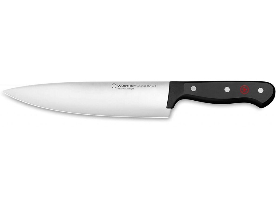 Sada nožů GOURMET, sada 3 ks, s nůžkami, WÜSTHOF - main (1)