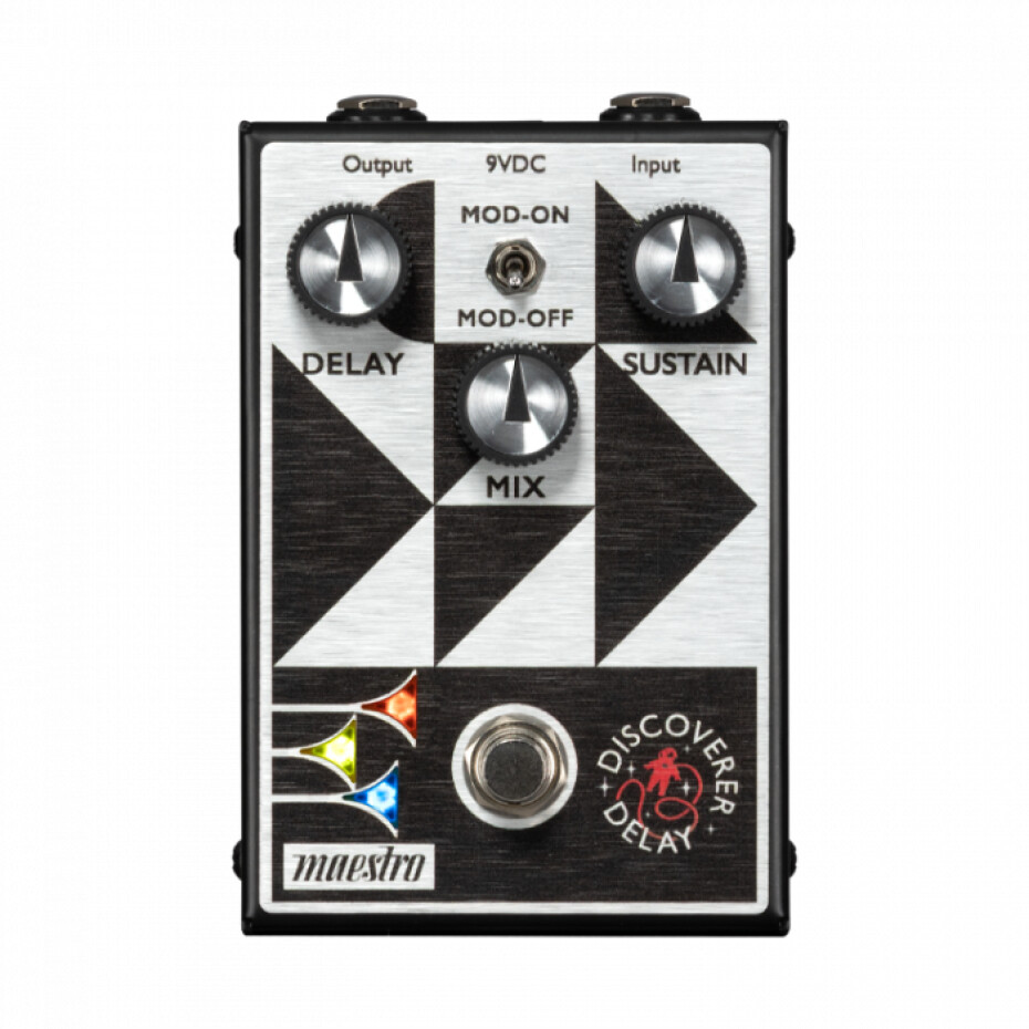 Maestro Discoverer Delay - main (0)
