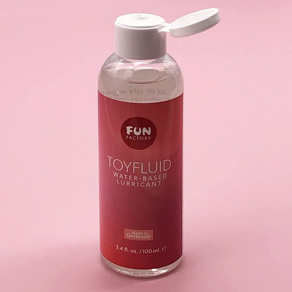 Lubrikační gel Fun Factory 100 ml - main (4)