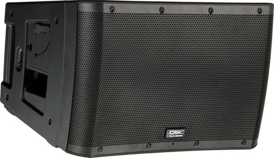 QSC KLA12-BK - main (0)