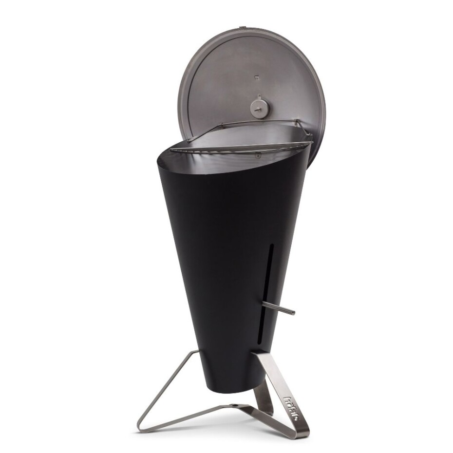 Gril na dřevěné uhlí CONE, Höfats - main (2)