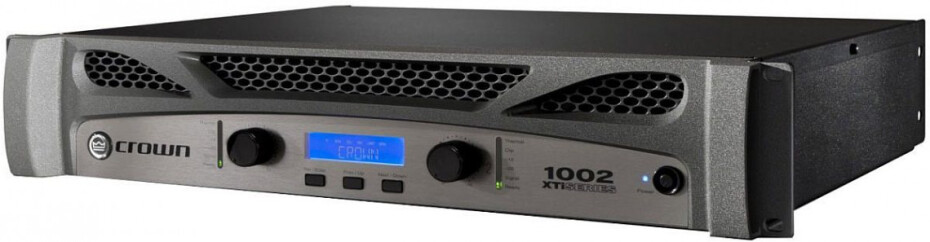 Crown XTi 1002 - main (0)