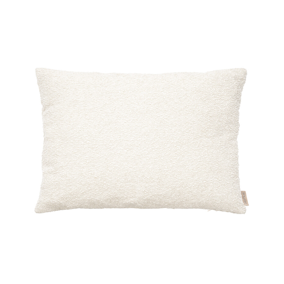 BLOMUS Potah na polštář Boucle 40 x 60 cm krémový - main (0)