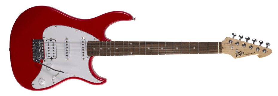 Peavey Raptor Plus SSH - Red - main (0)