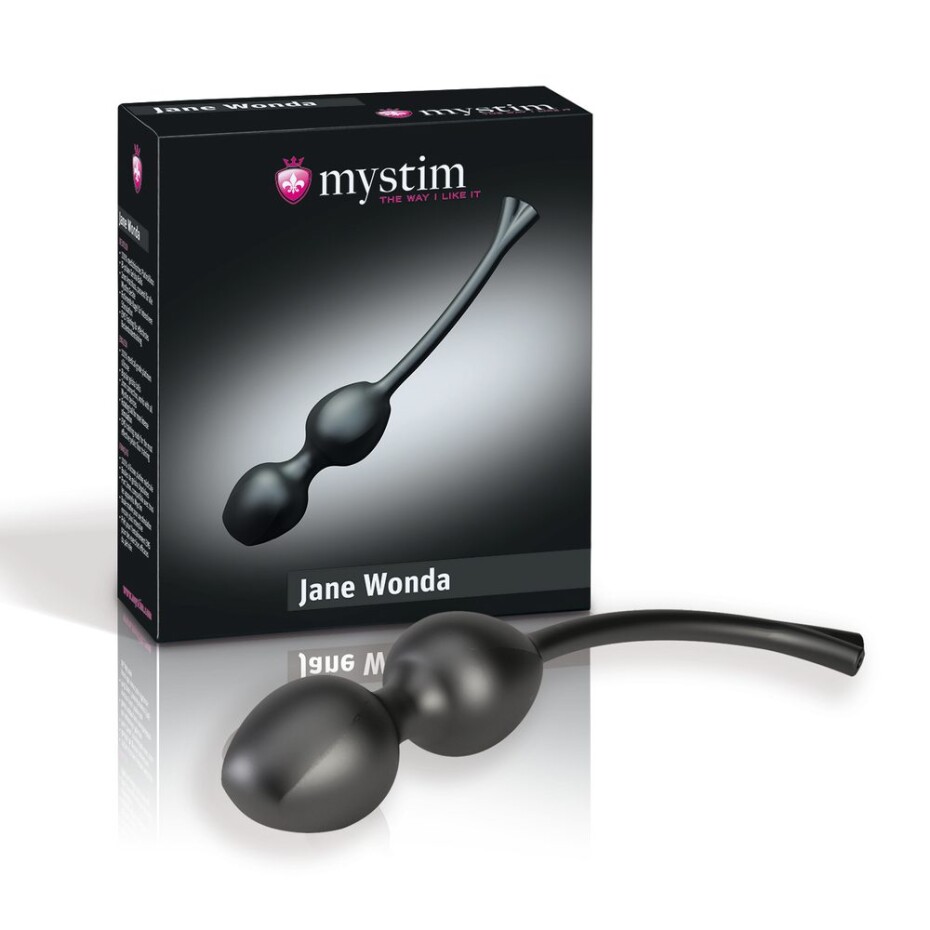 Mystim Jane Wonda Geisha Ball Duo - main (2)