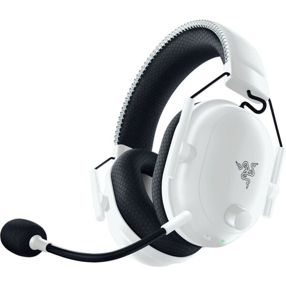 Razer BlackShark V2 Pro bílé licencované pro PlayStation - main (3)