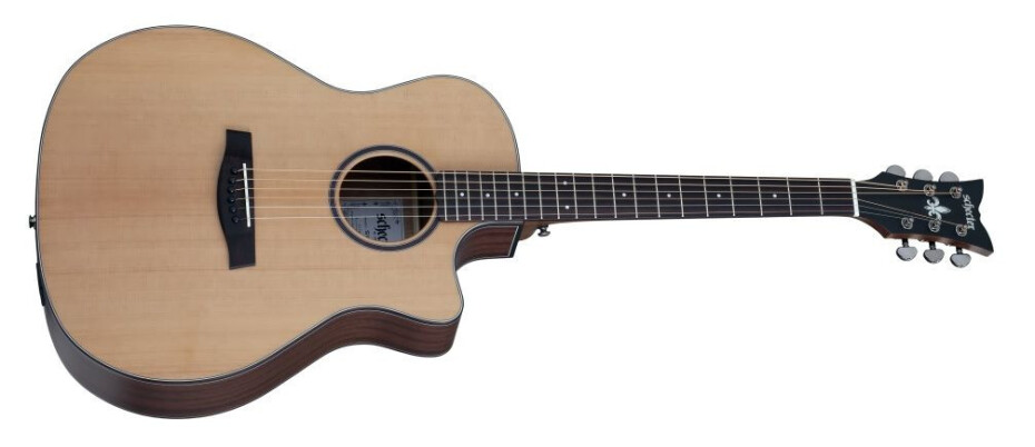 Schecter Orleans Studio Acoustic Natural - main (0)
