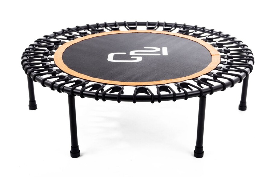 G21 Trampolína G21 MiniJump 101 cm bez ochranné sítě G21-6904272 - main (0)