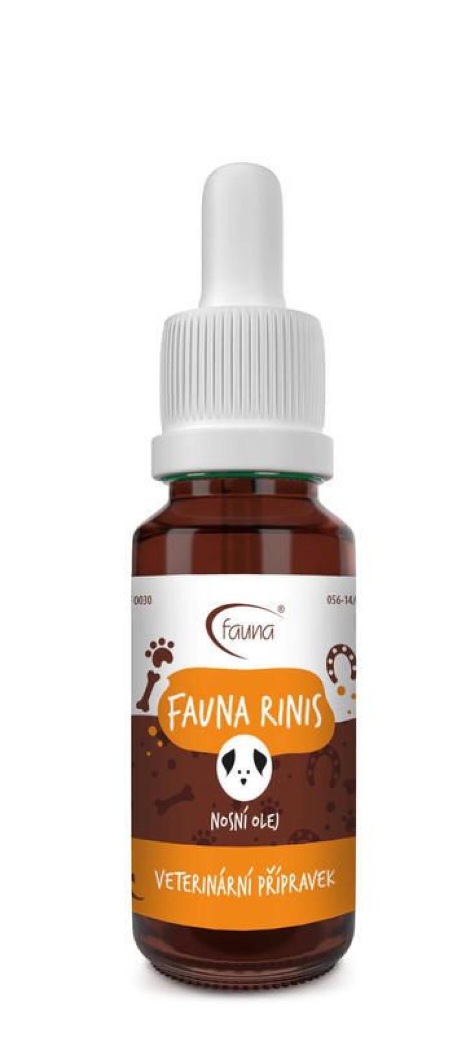 Aromafauna Olej Fauna Rinis na ošetření nosní sliznice velikost: 10 ml - main (0)