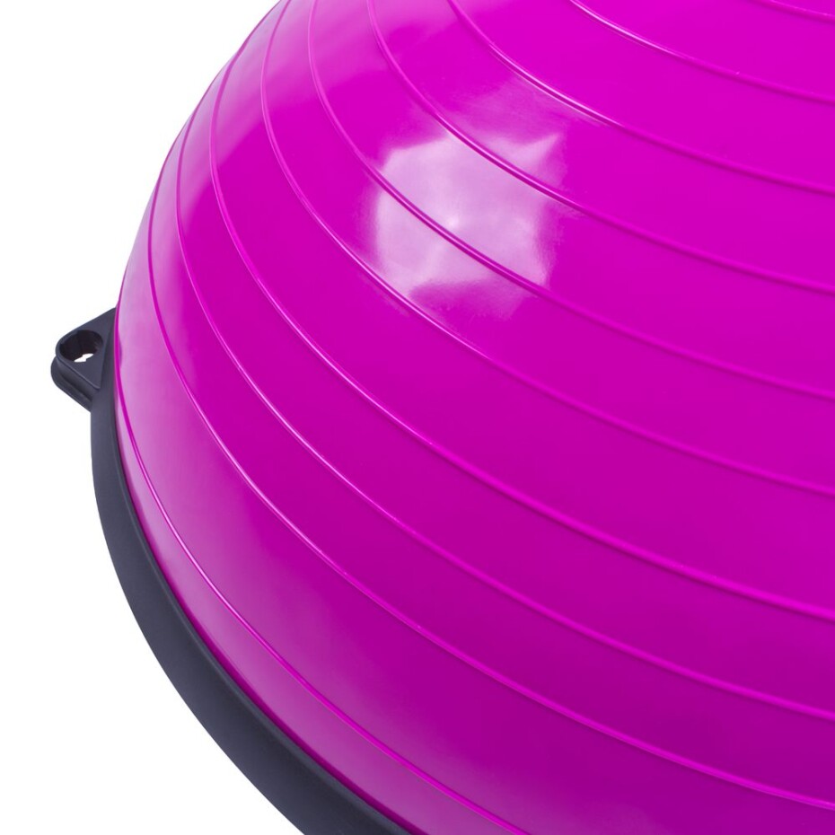 Balanční podložka Sportago Balance Ball - 58 cm fialová - main (2)