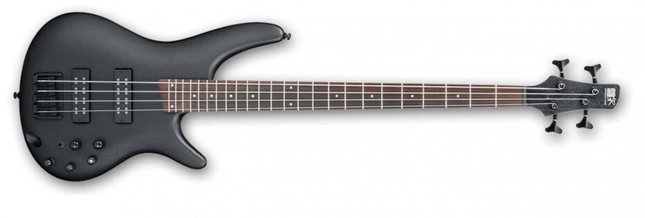 Ibanez SR300EB Weathered Black - main (0)