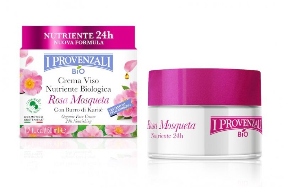 Výživný pleťový krém Růže I Provenzali 50ml - main (0)