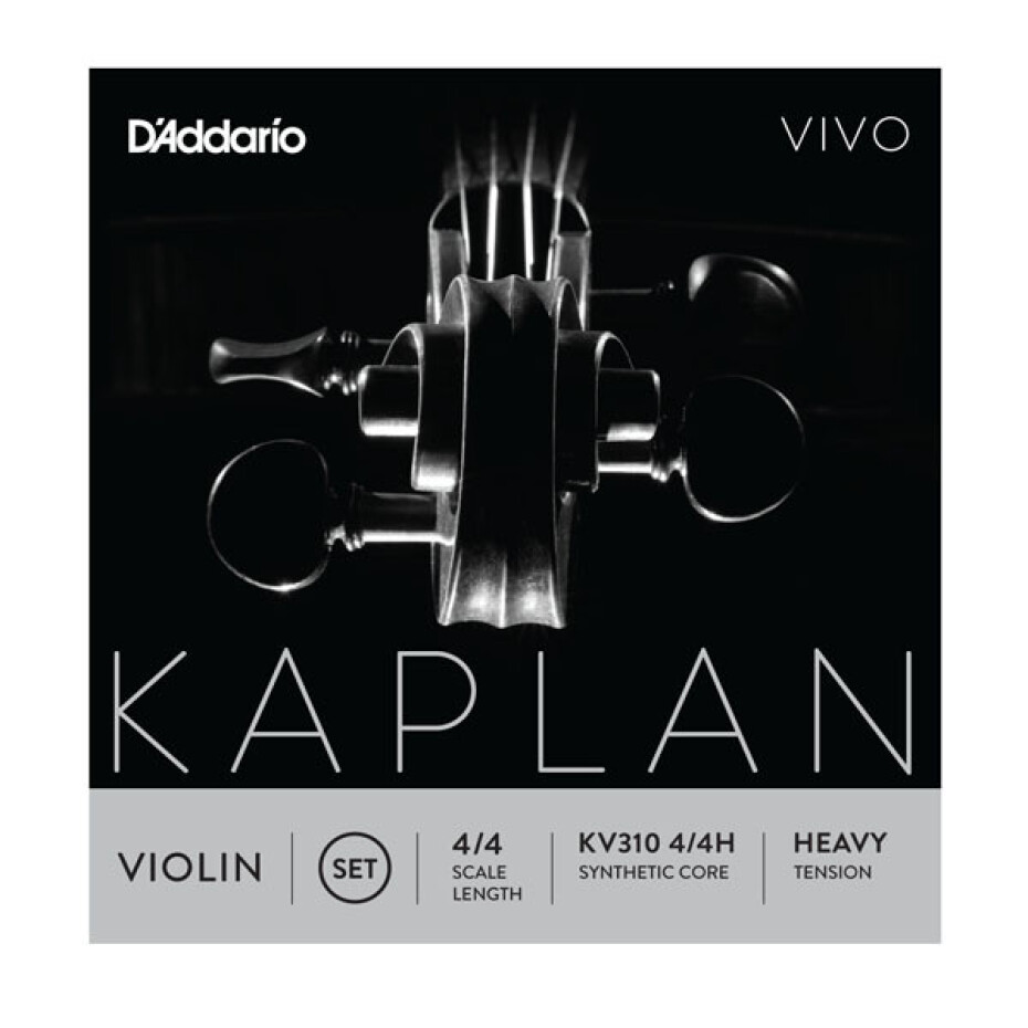 D´Addario Orchestral Kaplan VIVO Violin KV310 4/4H - main (0)