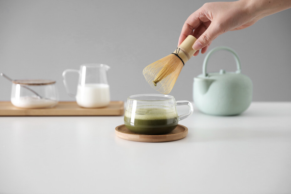 Bambusová metlička, na matcha čaj, Viva Scandinavia - main (1)