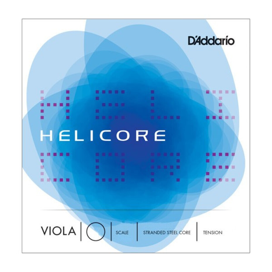 D´Addario Orchestral Helicore Viola H411 LM - main (0)