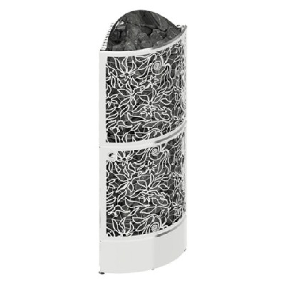 Sawo saunová kamna HEATERKING 9kW - rohová (nutno dokoupit ovládací panel a ŘJ Saunova 2.0 Built-In) - main (0)