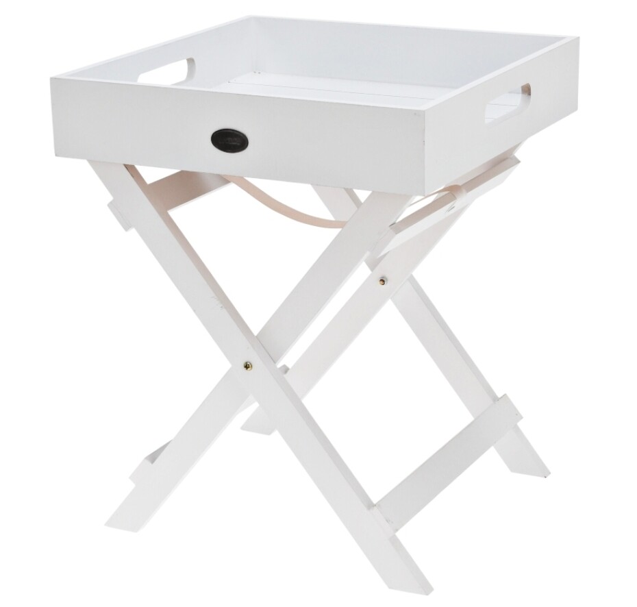 HOMESTYLING Podnos servírovací dřevěný HOMESTYLING KO-HZ1930550 - main (0)