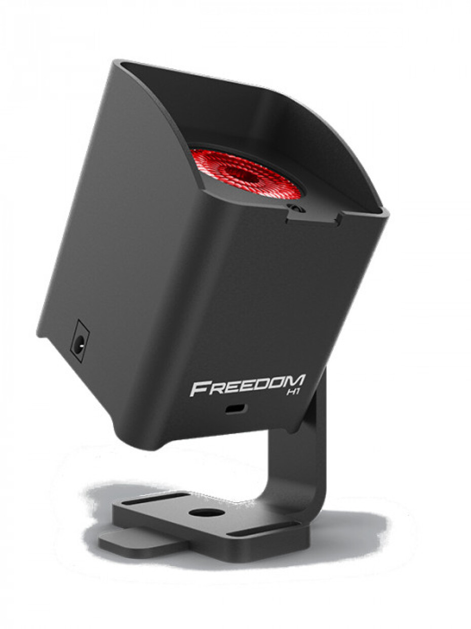 Chauvet DJ Freedom H1 x4 Black - main (0)