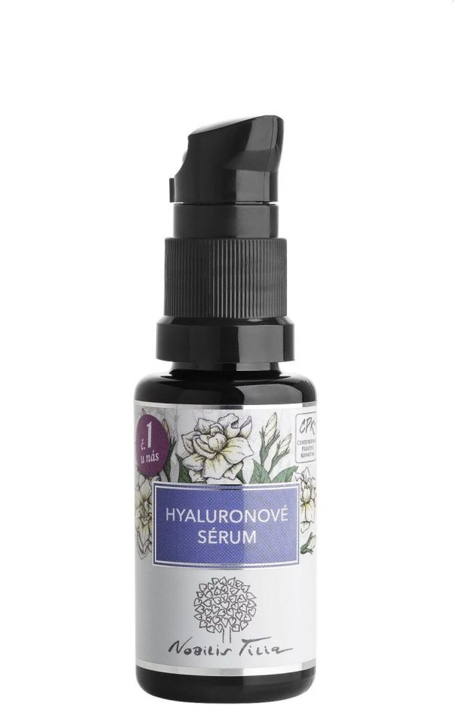 Nobilis Tilia Hyaluronové sérum velikost: 20 ml - main (0)