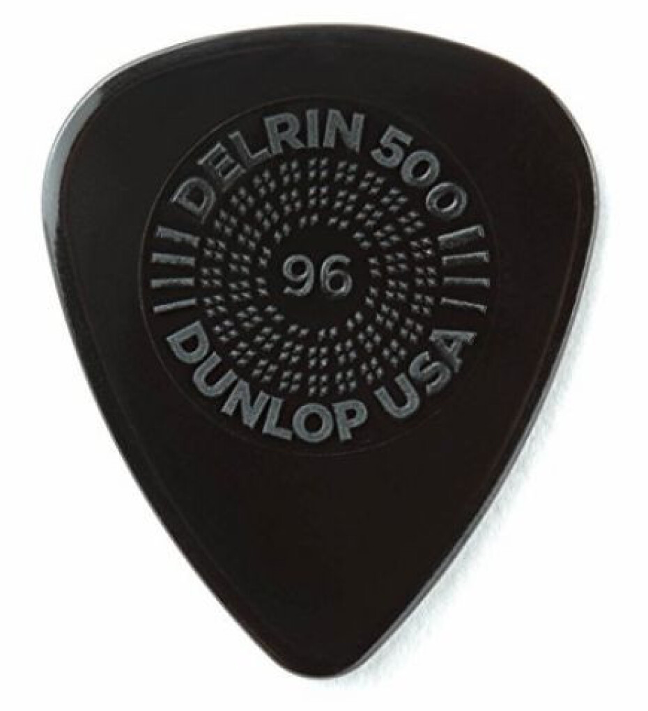 Dunlop Delrin 500 Prime Grip 0.96 12ks - main (0)
