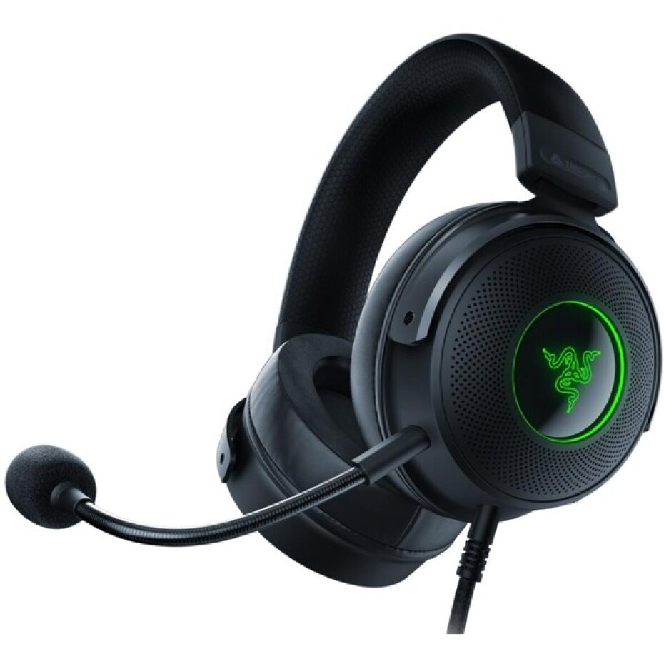 Razer Kraken V3 herní sluchátka černá - main (0)