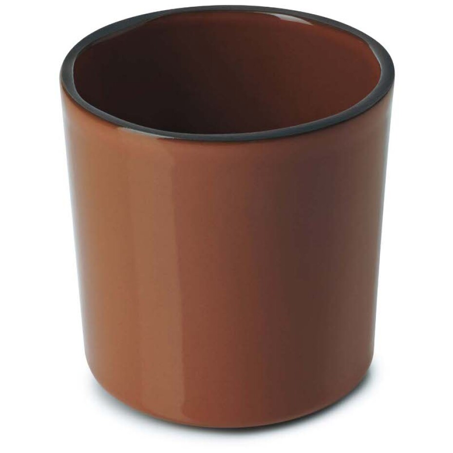Hrnek CARACTERE 220 ml, skořicová, REVOL - main (0)