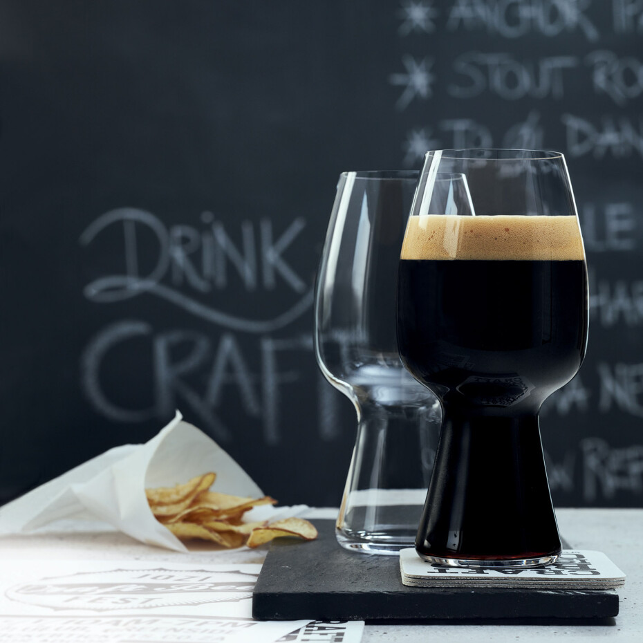 Sklenice na pivo, sada 2 ks, Stout Craft Beer , Spiegelau - main (4)
