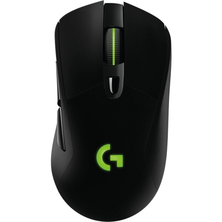 Logitech G703 Lightspeed Hero černá - main (4)