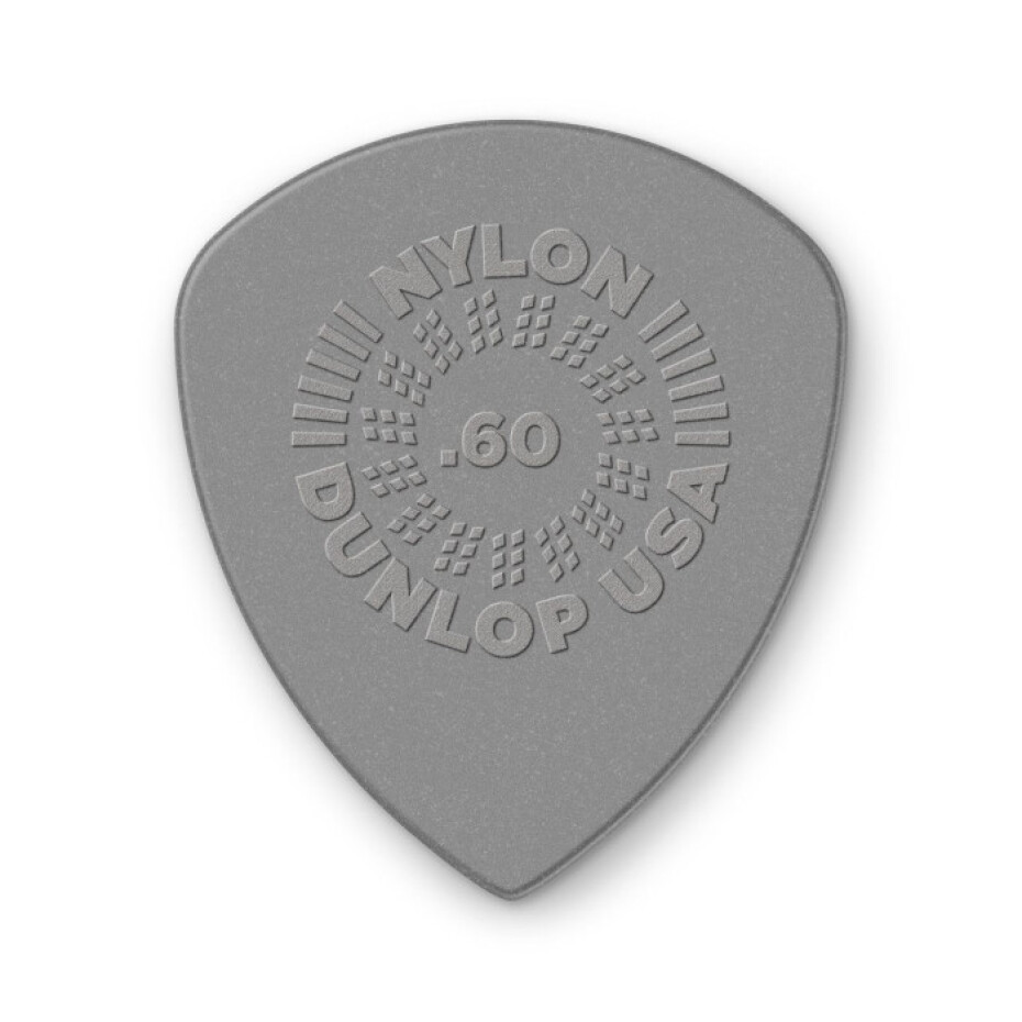 Dunlop Flow Nylon Pick, .60mm, 12 ks - main (0)