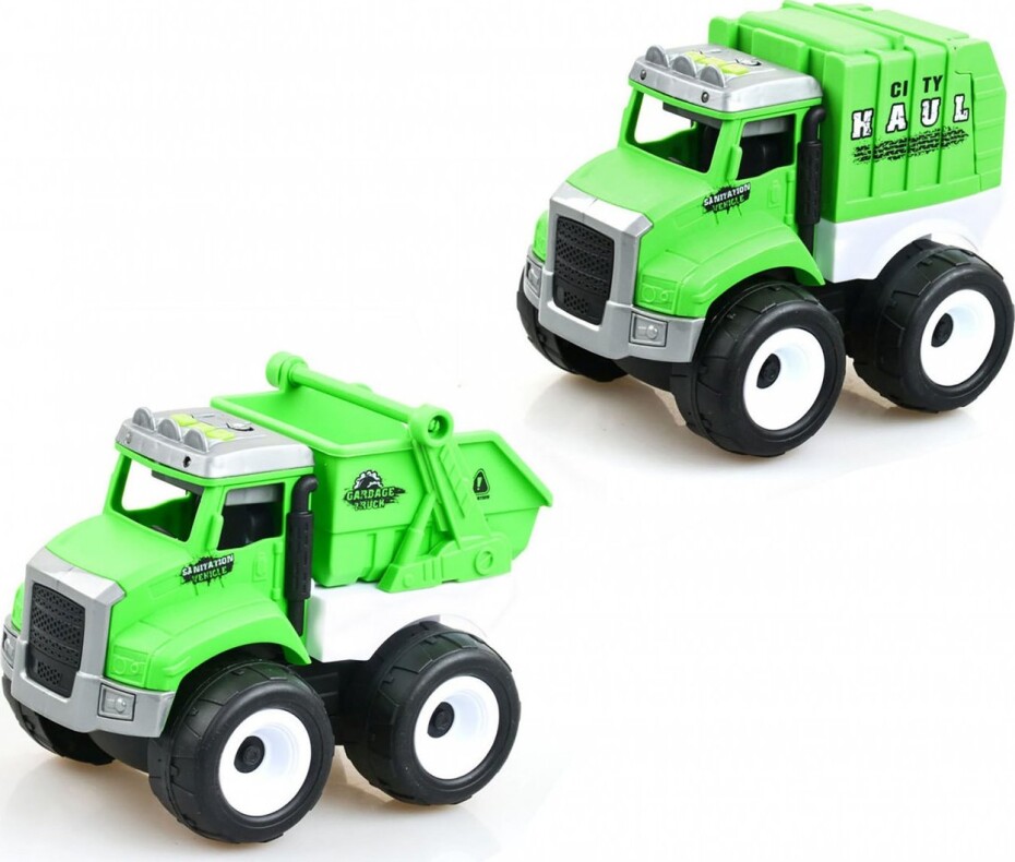 Auto úklidové s efekty 16,5 cm - main (0)