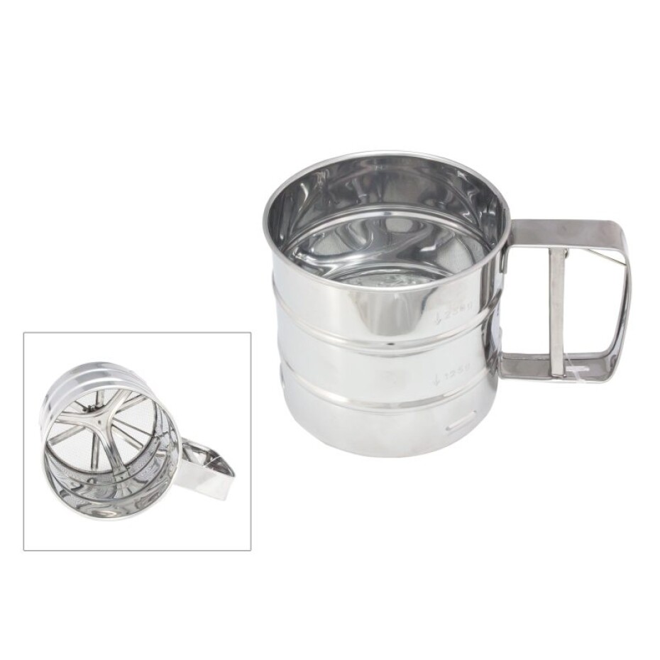 HIT Sítko mechanické nerez 10cm HT-22092676 - main (0)
