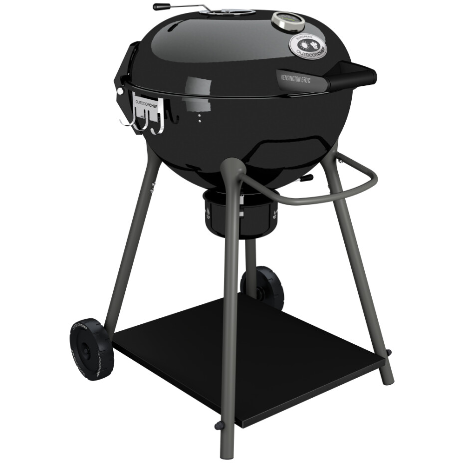 Gril na dřevěné uhlí KENSINGTON 570 C, Outdoorchef - main (0)
