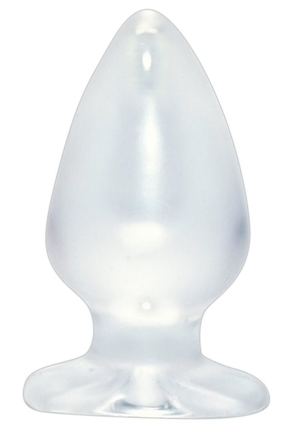 You2Toys Crystal Clear big Plug - main (0)