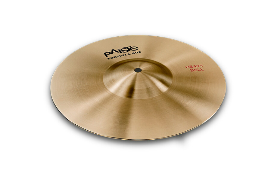 Paiste Formula 602 Classic Heavy Bell 13” - main (0)