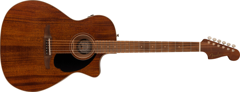 Fender California Newporter Special - Natural - main (0)