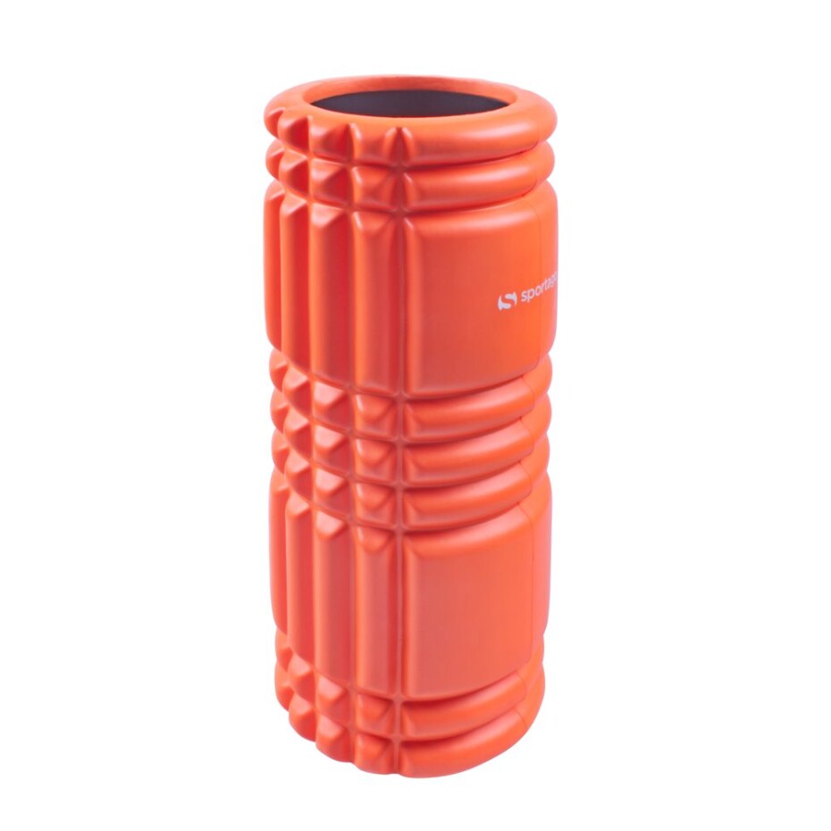 Yoga válec Sportago Glover, oranžový - main (7)