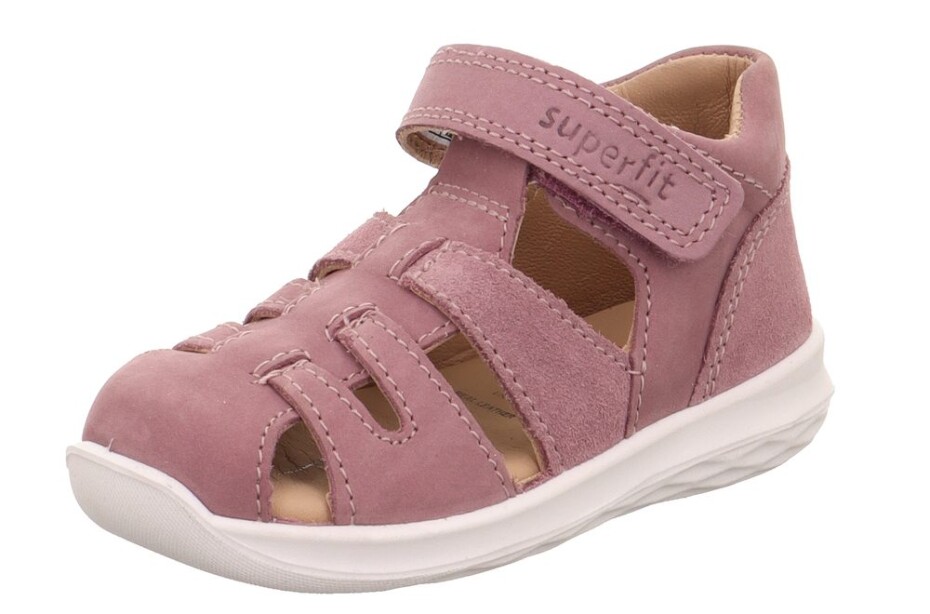 Dívčí sandály BUMBLEBEE, Superfit, 1-000392-8510, fialová - 21 - main (0)