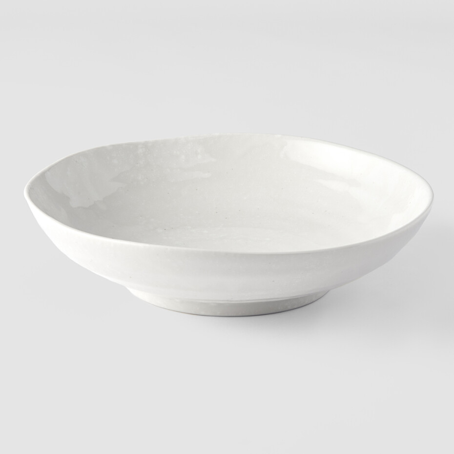 Jídelní miska OFF WHITE 21 cm, 600 ml, MIJ - main (3)